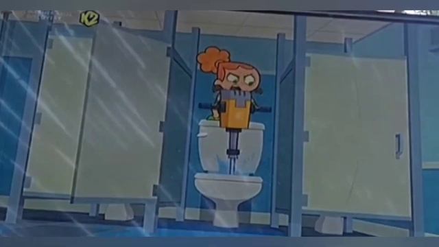 Izzy non conosce la lingua italiano no umana (lingua Extraveryterteste) смотреть онлайн