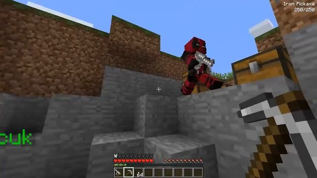 ÖRÜMCEK ADAM 1.000.000 TANE ELMAS BULDU 😱 - Minecraft смотреть онлайн