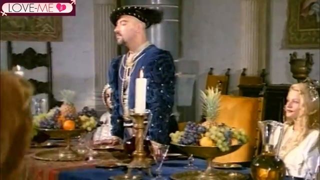 Rossana Doll Bionda e Roberto Malone in Lucrezia Borgia - Film in Costume смотреть онлайн