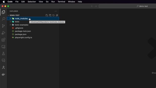 How to install Playwright with TypeScript. Step-by-step instructions with a framework overview. смотреть онлайн