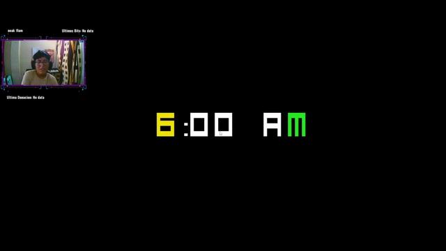 Cruzé las 6 noches sin saber jugar 😈- FNAF 3 смотреть онлайн
