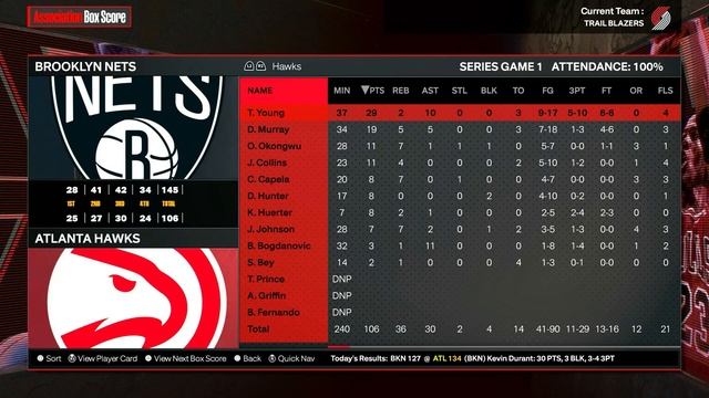 I combined EVERY TEAMS’s last 5 years players… смотреть онлайн