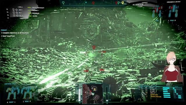 Mechwarrior 5: Vanilla - Vol. 05 смотреть онлайн