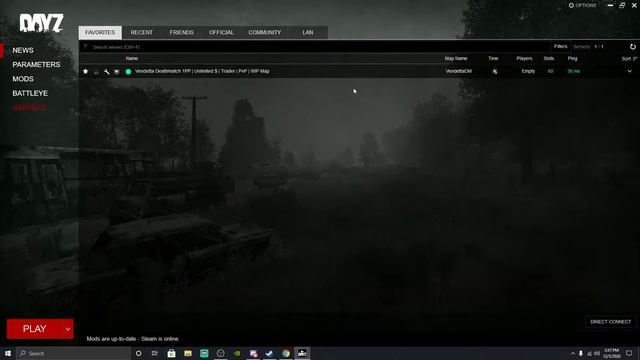 Dayz Survivalists Server Wipe! смотреть онлайн