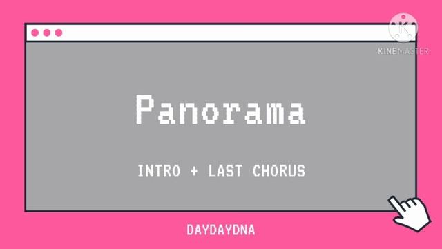 IZ*ONE - Panorama | For Dance Cover, Ringtone, Random Dance, etc смотреть онлайн