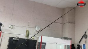 Обзор Удилище карповое Viva Elegant Carp 3.9 m 3.5 lb