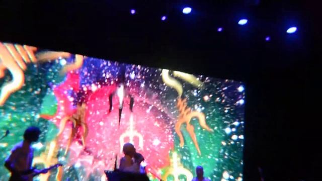 PSYCHIC TV (GENESIS P-ORRIDGE ) - Moogfest 2018