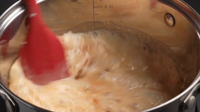 Gießen Sie Einfach Die Kondensmilch Auf Die Tortilla! Einfaches Und Köstliches Rezept