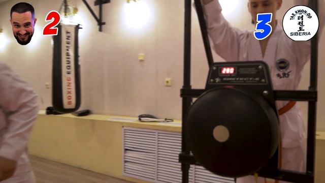 ЗАРУБА - WORKOUT vs ТХЭКВОНДО смотреть онлайн