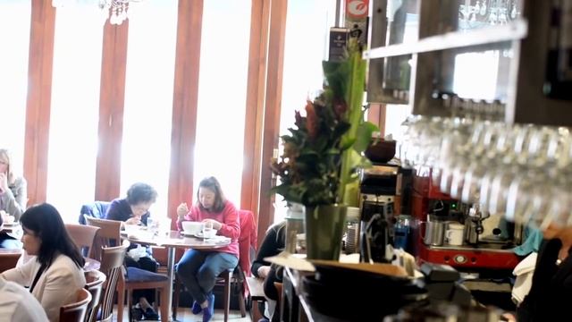 Watch Lawrence of Okra talking about how we helped increase his restaurant sales смотреть онлайн