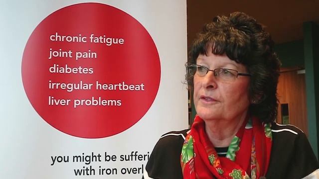 Marguerite Smith Patient Case Study for World Haemochromatosis Week 2018 смотреть онлайн