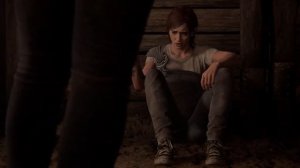THE LAST OF US PART II [Ellie and Dina living together on the farm] PS4 PRO