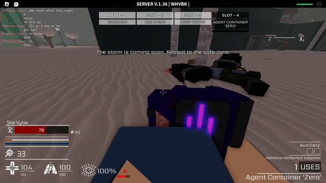 Throwing Axe Sledge Queen Kill or something idk | Decaying Winter смотреть онлайн