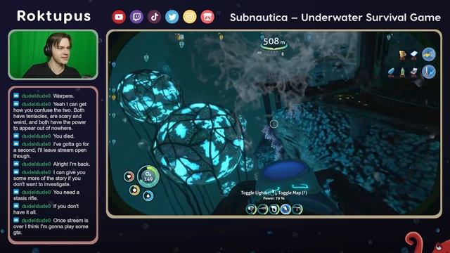 😱 Diving Deep into Subnautica's Deadliest Biomes! 💀| Part 8 смотреть онлайн