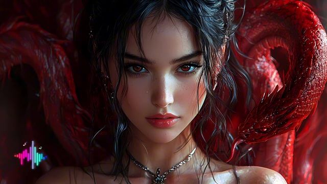 Chill Dark Vibe Slow Beats - Lo-Fi Mix For Study, Relax, And Sleep - Dark Aesthetic Lo-Fi Vibes