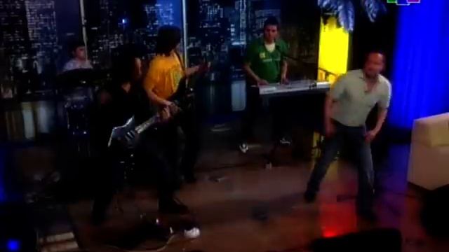 Gjoko Taneski - Fool For Your Loving (Whitesnake Cover) Live смотреть онлайн