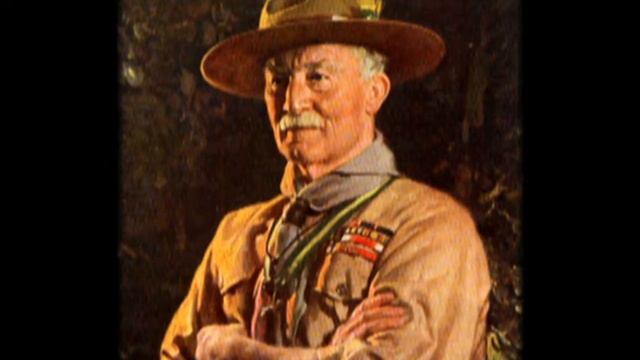 Baden-Powell's last address смотреть онлайн