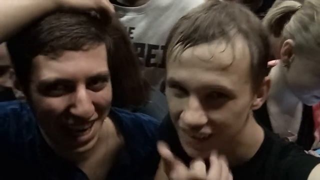 Skillet В Москве 23.11.2016. Stadium Life. Отзыв И Впечатления Людей Со Стороны О Произошедшем