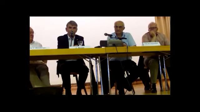 Tagung - 24.08.13-Richter Prestien- G. Mollath --Ex-GA Weinberger- GAG Teil1