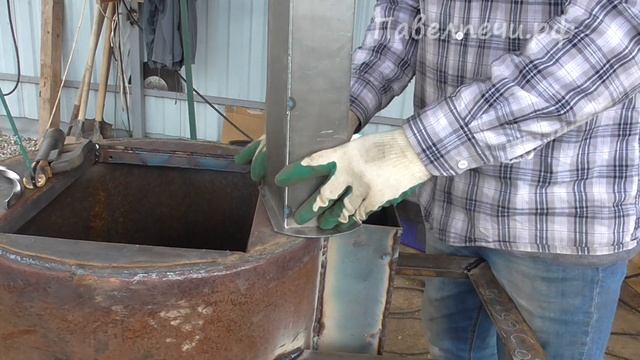 Печь для бани модель Новороссийск смотреть онлайн