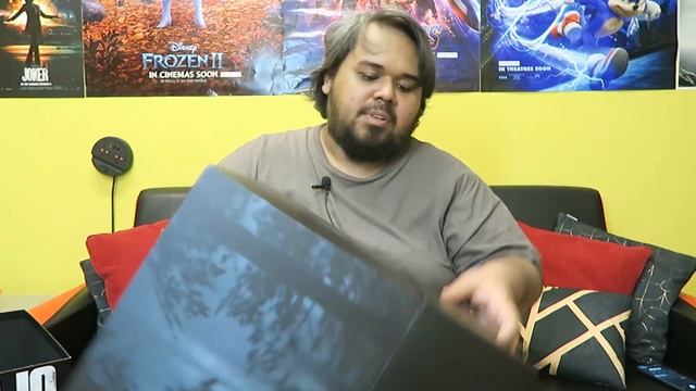 Unboxing The Last Of Us Part II Collector's Edition | The Kampung Nerd смотреть онлайн