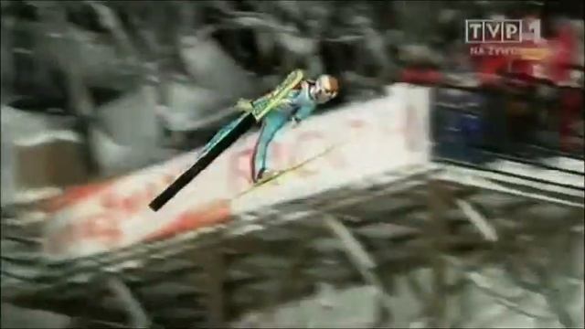 Stefan Thurnbichler - 135.5 m - Sapporo 2010 4. MIEJSCE! смотреть онлайн