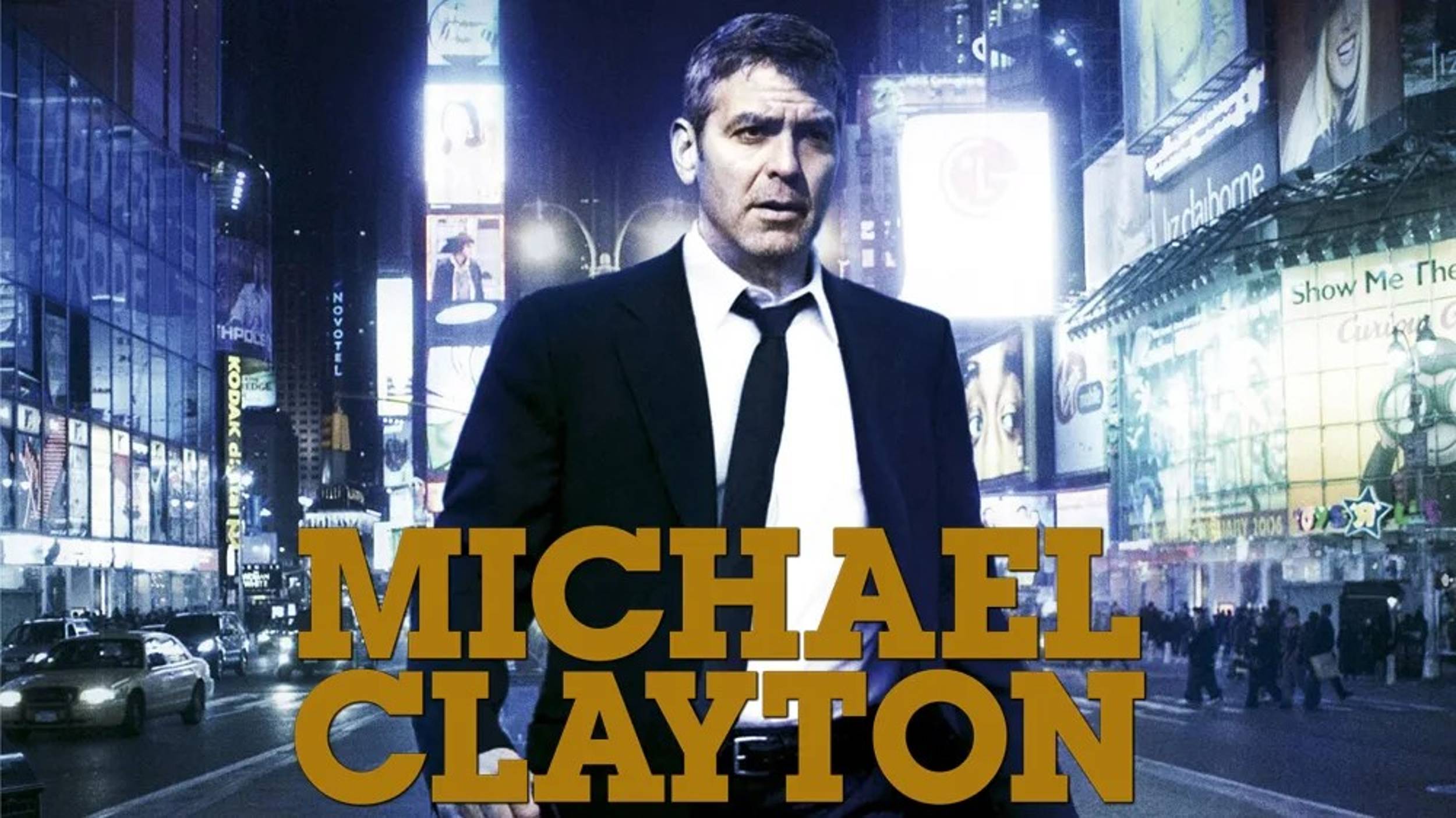 Майкл Клейтон | Michael Clayton (2007) смотреть онлайн