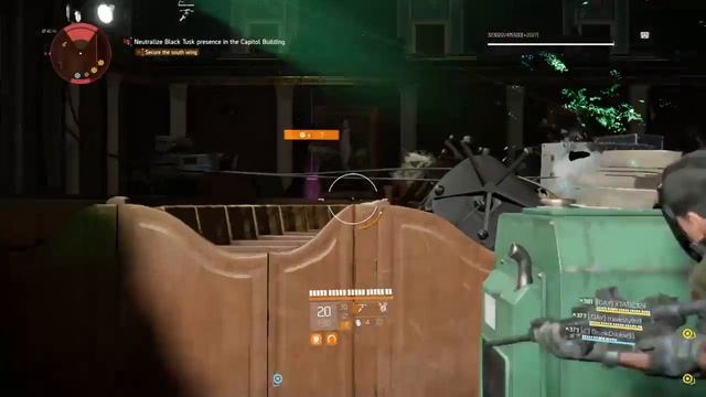 Black Tusk Capitol Building Stronghold Walkthrough| The Division 2 смотреть онлайн