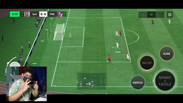 HAALAND vs MBAPPE - Who Is The BEST In FC Mobile? смотреть онлайн