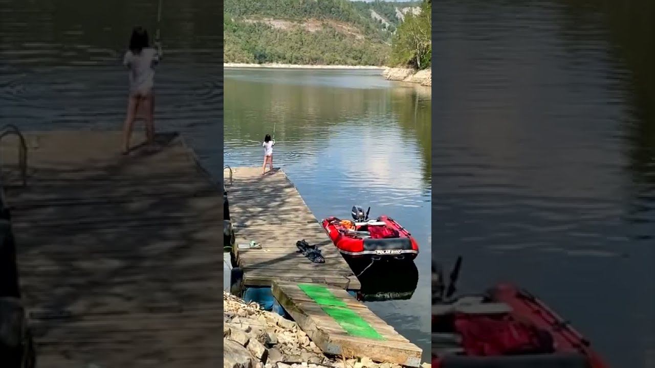 Почему Юмагузино суровое и неприветливое водохранилище? смотреть онлайн