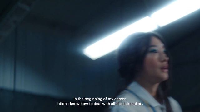 Meet Peggy Gou | An authentic voice with edge and the new face of Authentic Beauty Concept смотреть онлайн