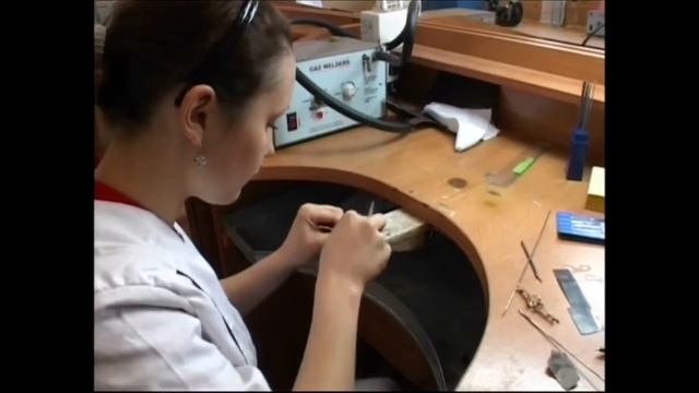 Ювелир - Театр песни "Юные голоса" смотреть онлайн