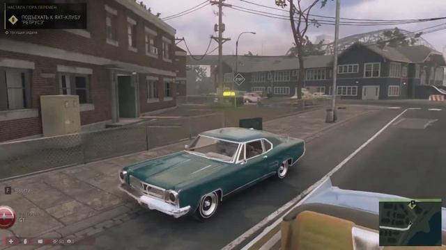 Мафия 3 - нарезка !!! ( 30 фпс в мыле ) смотреть онлайн