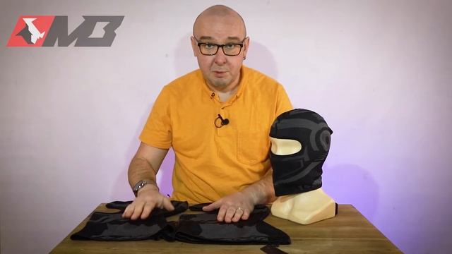 Подшлемник из термоткани, Балаклава MadBull Whip 101,103, 104, 106 смотреть онлайн