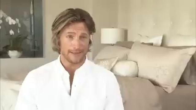 GABRIEL AUBRY FOR CHARISMA - SOUNDBITES