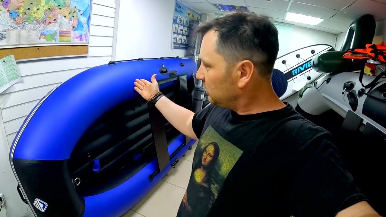 Нужна недорогая лодка с надувным дном? Посмотрите Лоцман 320 НДНД смотреть онлайн