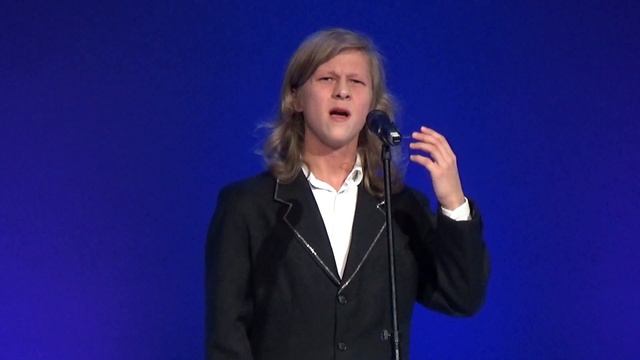 Сон о забытой роли | Кирилл Баев | Лауреат 1 степени смотреть онлайн