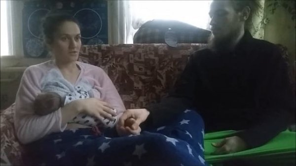 Папа о счастливых домашних родах