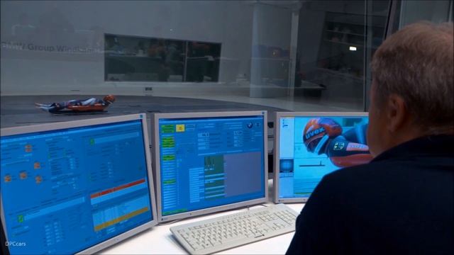 BMW Technology Equips German Bobsleigh Team For The Olympic Games смотреть онлайн