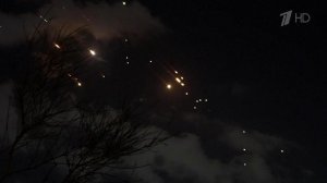 Иран наносит массированный ракетный удар по Израилю