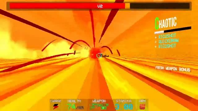ULTRAKILL: MAP 4-4: Clair De Soleil (New Game, All Secrets/Kills, Challenge, P Rank) смотреть онлайн