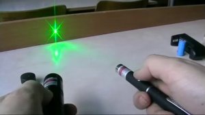 Обзор лазерной указки