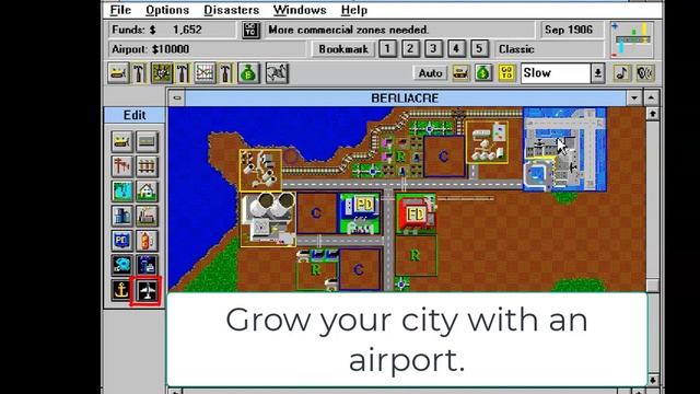 Sim City Starter Guide смотреть онлайн