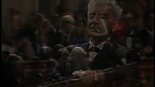 Strauss Radetzky March Karajan1 смотреть онлайн