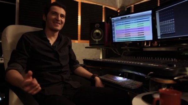 Скотский Мастер класс 1 часть от Михаила Потапова (Potapoff)