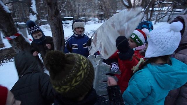 Детский квест в школе #квестуйсдетьми перезагрузка смотреть онлайн