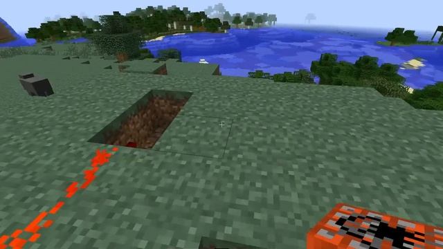 Бага-механизм в minecraft 1.7.4+ смотреть онлайн