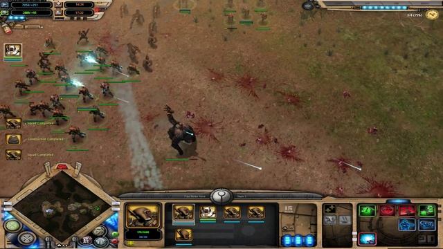 Warhammer 40000: Dark Crusade #8 смотреть онлайн