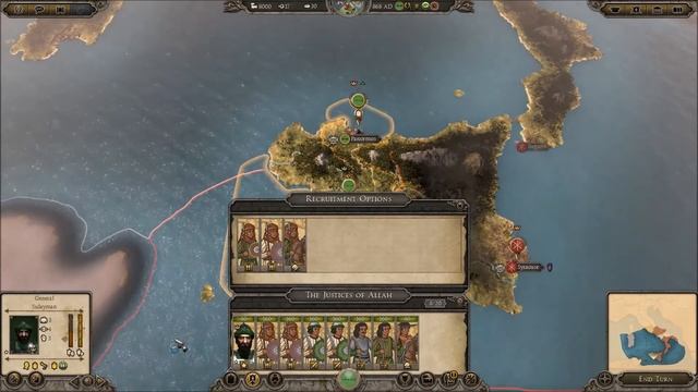 Total War Attila: Age Of Vikings : Mod Impressions смотреть онлайн