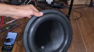 Сабвуфер Recoil PW12D2